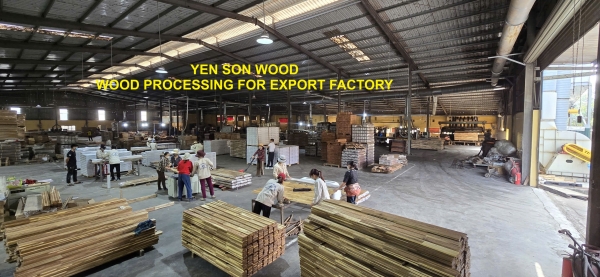 CÔNG TY GỖ YÊN SƠN